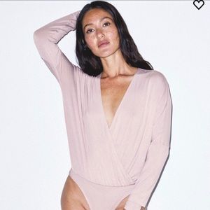 American Apparel Bodysuit